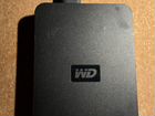 Внешний HDD 2.5 500Gb WD wdpbck5000ABK-01