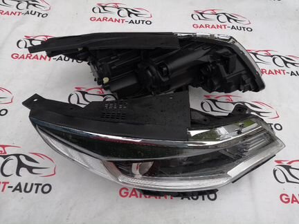 Фара правая левая Kia Optima 4 галоген