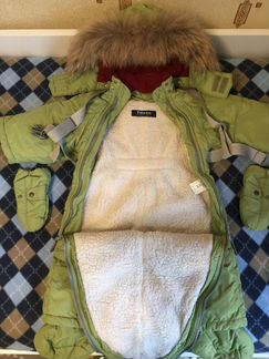 Комбинезон Tillson 68 cm