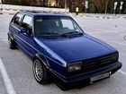 Volkswagen Golf 1.6 МТ, 1989, 200 000 км объявление продам