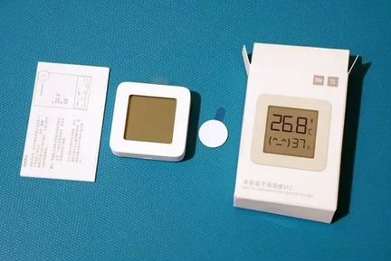 Термометр-гигрометр Xiaomi Bluetooth