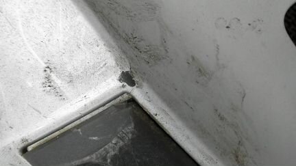 Бампер передний BMW 1 E87, 2005