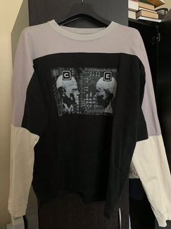Cav empt circuit long sleeve