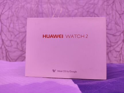 Смарт-часы Huawei Watch 2