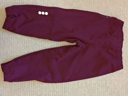Брюки Reima Softshell на флисе 104