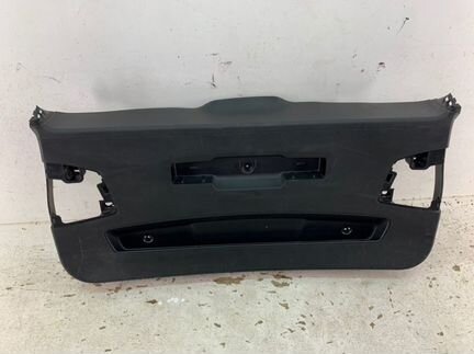 Обшивка багажника Bmw X1 F48 2015