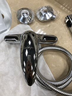 Гигиенический душ jacob Delafon Франция #2