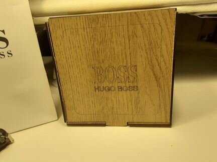Подарочный набор hugo boss