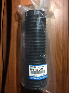 Пыльник рулевой колонки Мазда 3