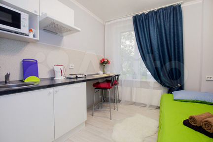 1-к квартира, 16 м², 1/5 эт.