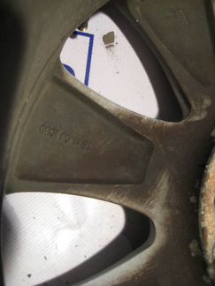 Литые диски бу R 16 Opel S