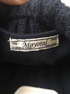 Платье Mayoral 104 cm
