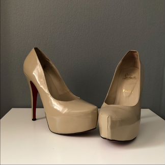 Christian louboutin 39 40 оригинал
