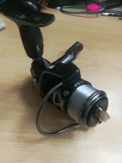 Катушка безинерционная Okuma Trio 20