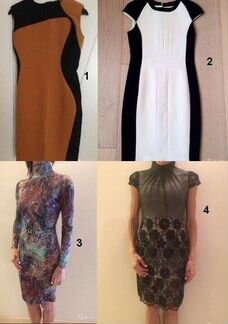 Платья Lanvin Zara и другие