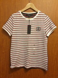 Футболки Женские Tommy Hilfiger