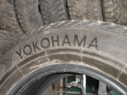 Шины зимние Yokohama Ice guard 255 65 R17
