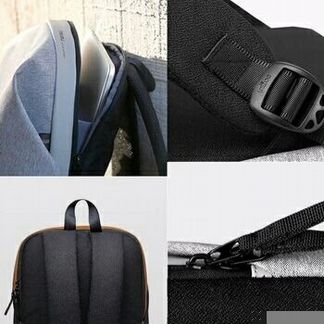 Антивор Рюкзак оригинал Meizu серый