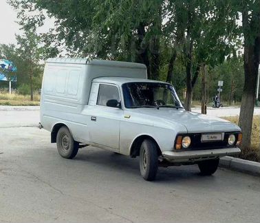 ИЖ 2715 1.6 МТ, 2000, 60 000 км