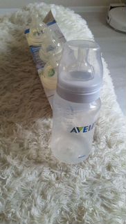 Бутылочка Avent
