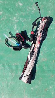 Takoon 9м2 - кайт, планка, рюкзак, лишь, насос